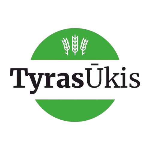 Tyras ūkis logotipas