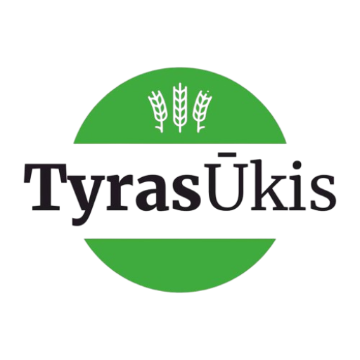 Tyras ūkis logotipas