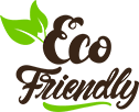 Eco friendly logo