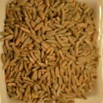 Ekologiški rugiai indelyje