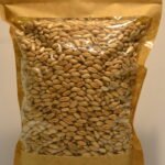 Ekologiški kviečiai maišelyje