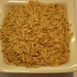 Ekologiškos avižos indelyje