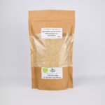 Ekologiškos kvietinės manų kruopos su sėlenėlėmis