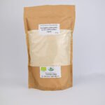 Ekologiški pilno grūdo kvietiniai miltai (sijoti)