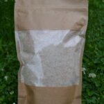 Ekologiški kviečiai maišelyje