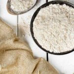 Ekologiški pilno grūdo avižiniai miltai (nesijoti)