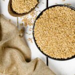 Ekologiškos avižinės kruopos