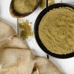 Ekologiški kanapių miltai