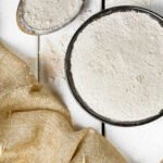 Ekologiški pilno grūdo ruginiai miltai (sijoti)