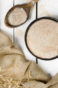 Ekologiški pilno grūdo spelta miltai (sijoti)