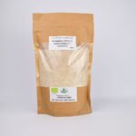 Ekologiškos spelta manų kruopos su sėlenėlėmis 500 g – Tado Mockaus ekologinis ūkis