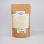 Ekologiški miežiniai miltai 500 g – Tado Mockaus ekologinis ūkis